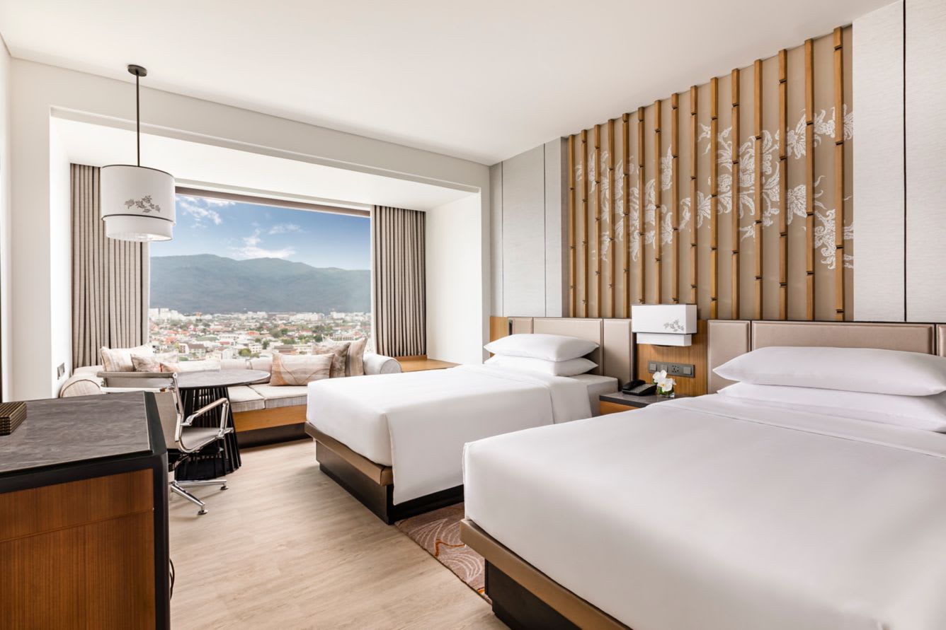 Chiang Mai Marriott Hotel – foto 1