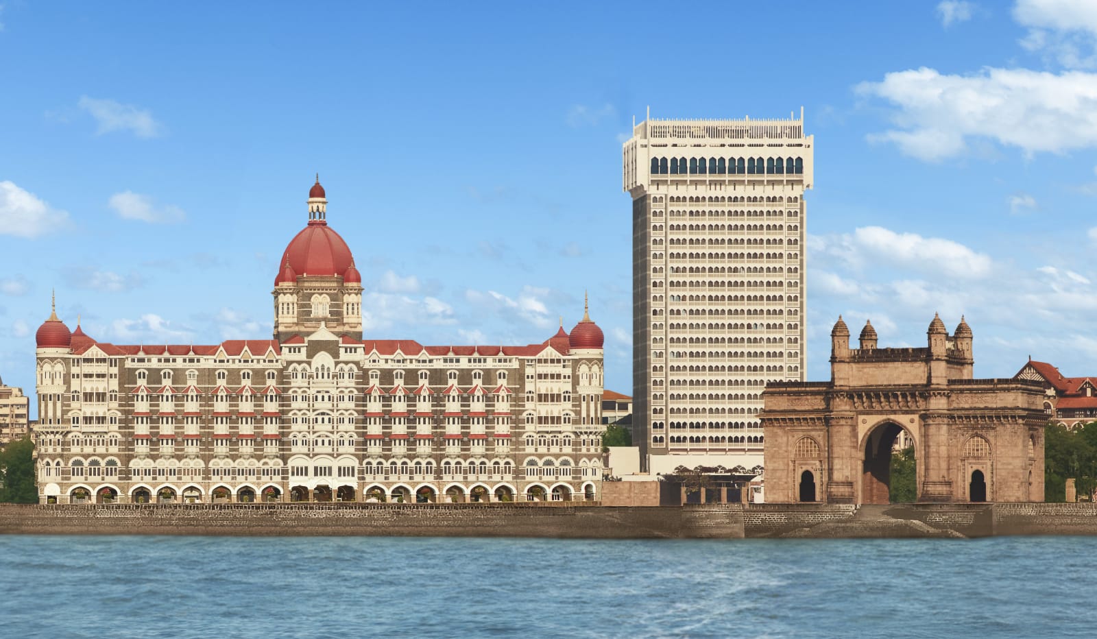 The Taj Mahal Palace Mumbai – foto 1