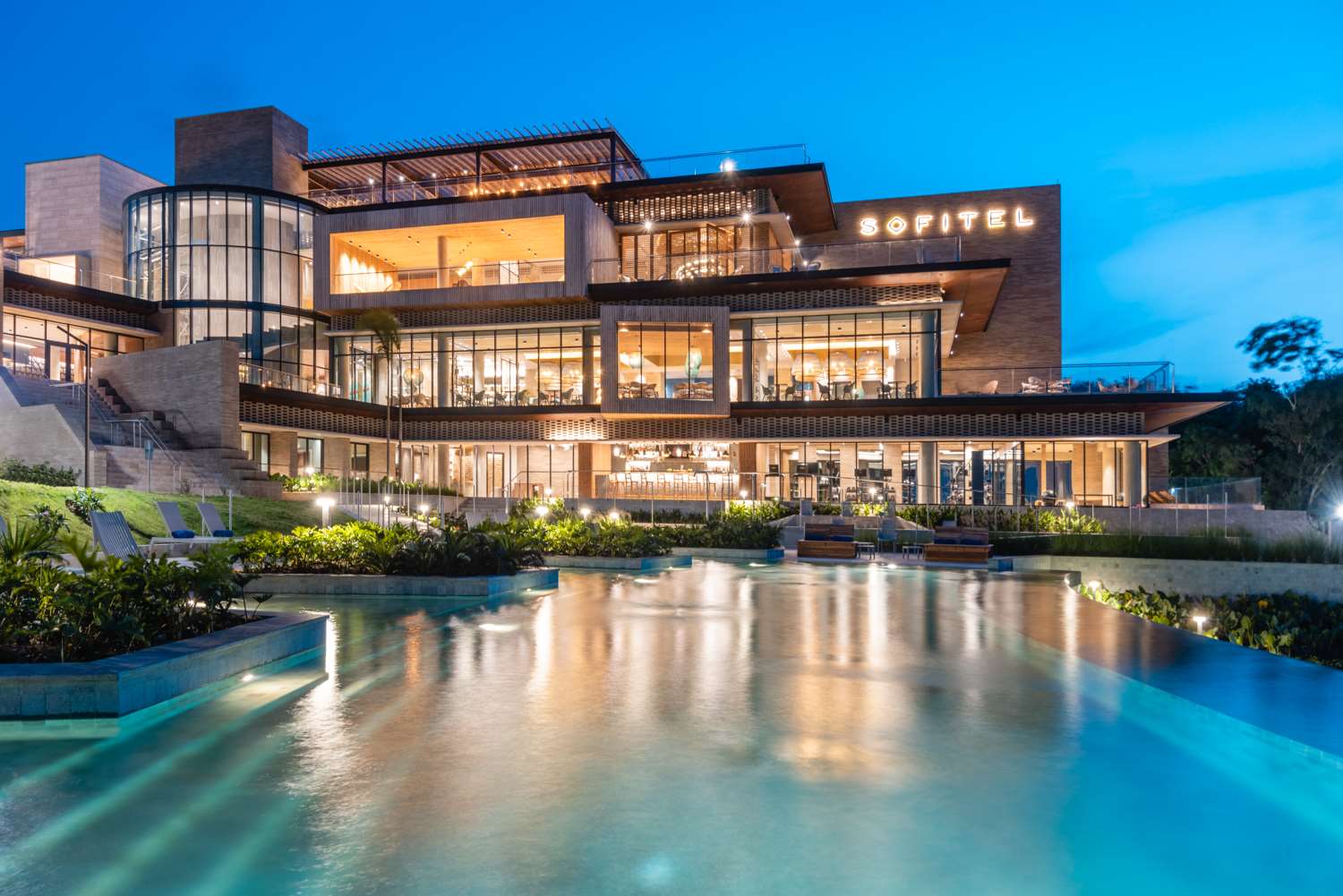 Sofitel Barú Cartagena – foto 1