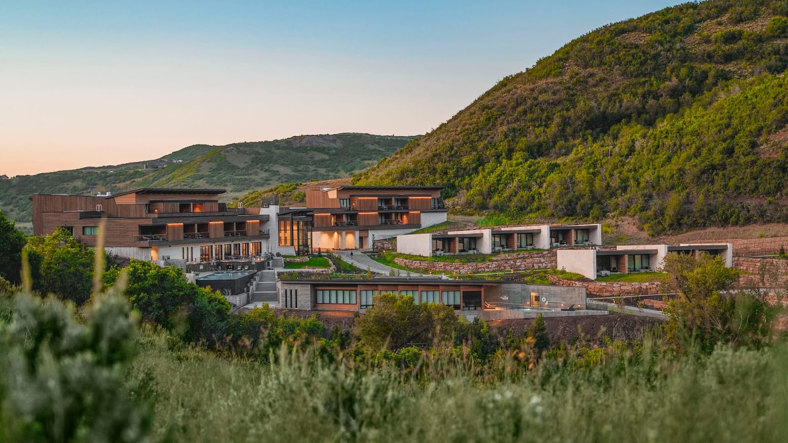 The Lodge at Blue Sky, Auberge Collection – foto 1