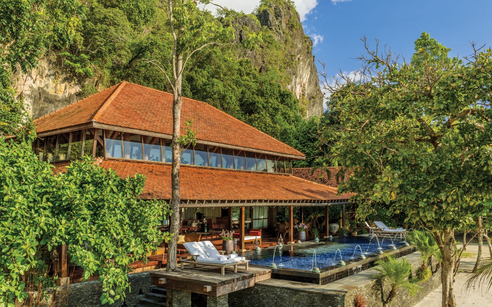 Four Seasons Resort Langkawi – foto 1