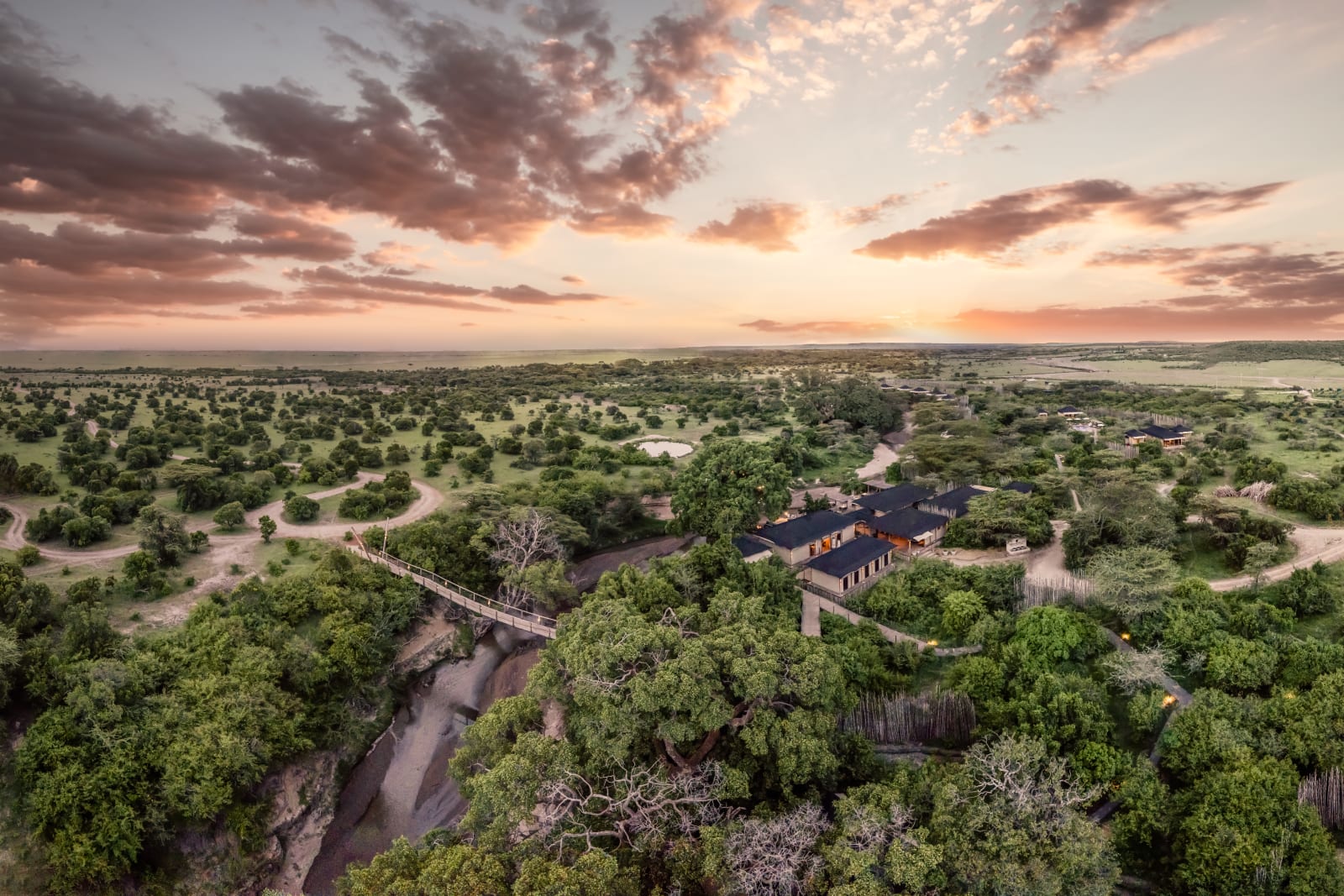 JW Marriott Masai Mara Lodge – foto 1
