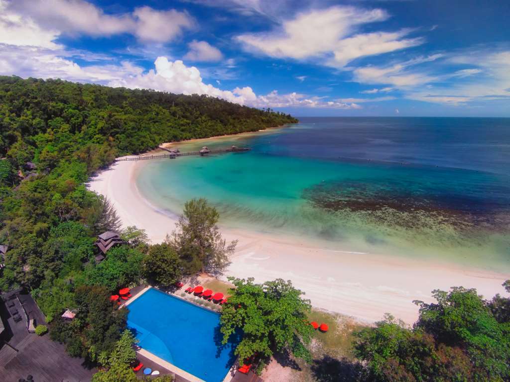Bungaraya Island Resort – foto 1