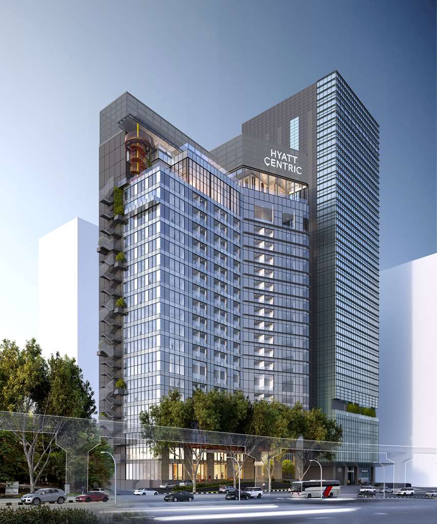 Hyatt Centric City Centre Kuala Lumpur – foto 1