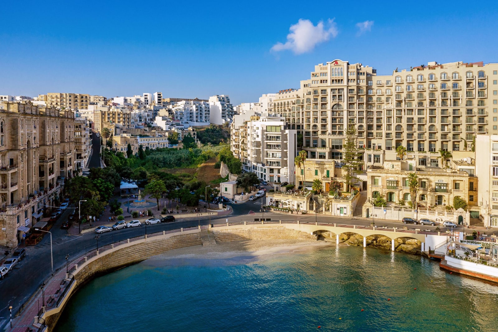 Malta Marriott Resort & Spa – foto 1