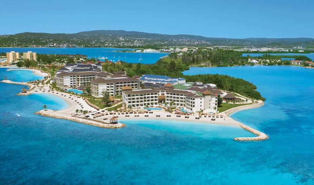 Secrets Wild Orchid Montego Bay - Luxury - Adults Only - All Inclusive – foto 1