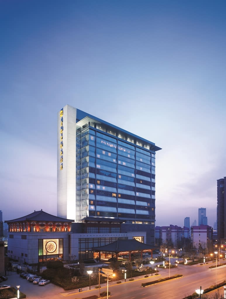 Shangri-La Xian – foto 1