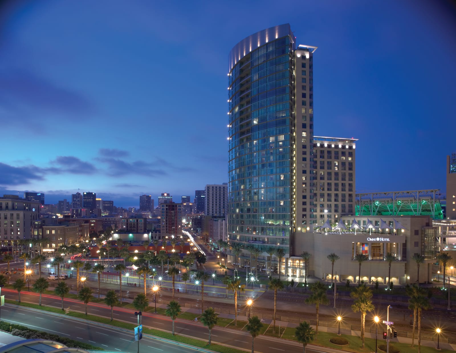 Omni San Diego Hotel at the Ballpark – foto 1