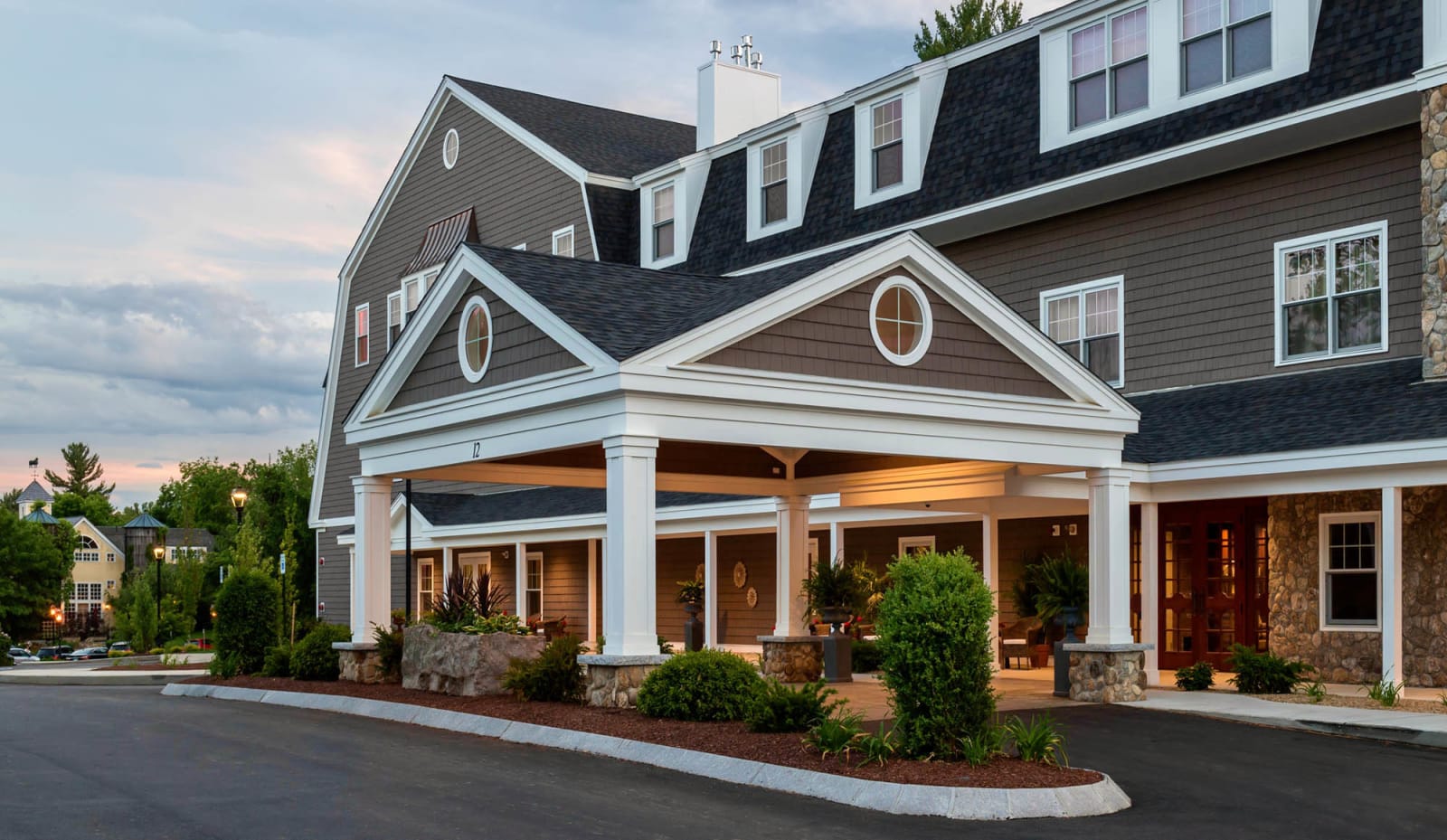 The Grand at Bedford Village Inn – foto 1