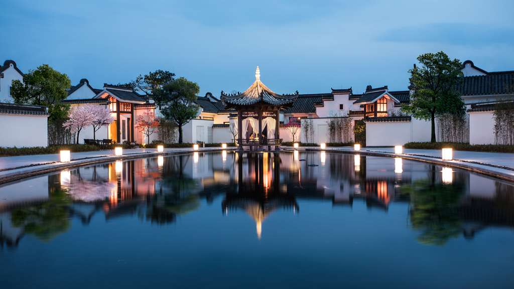 Banyan Tree Huangshan – foto 1