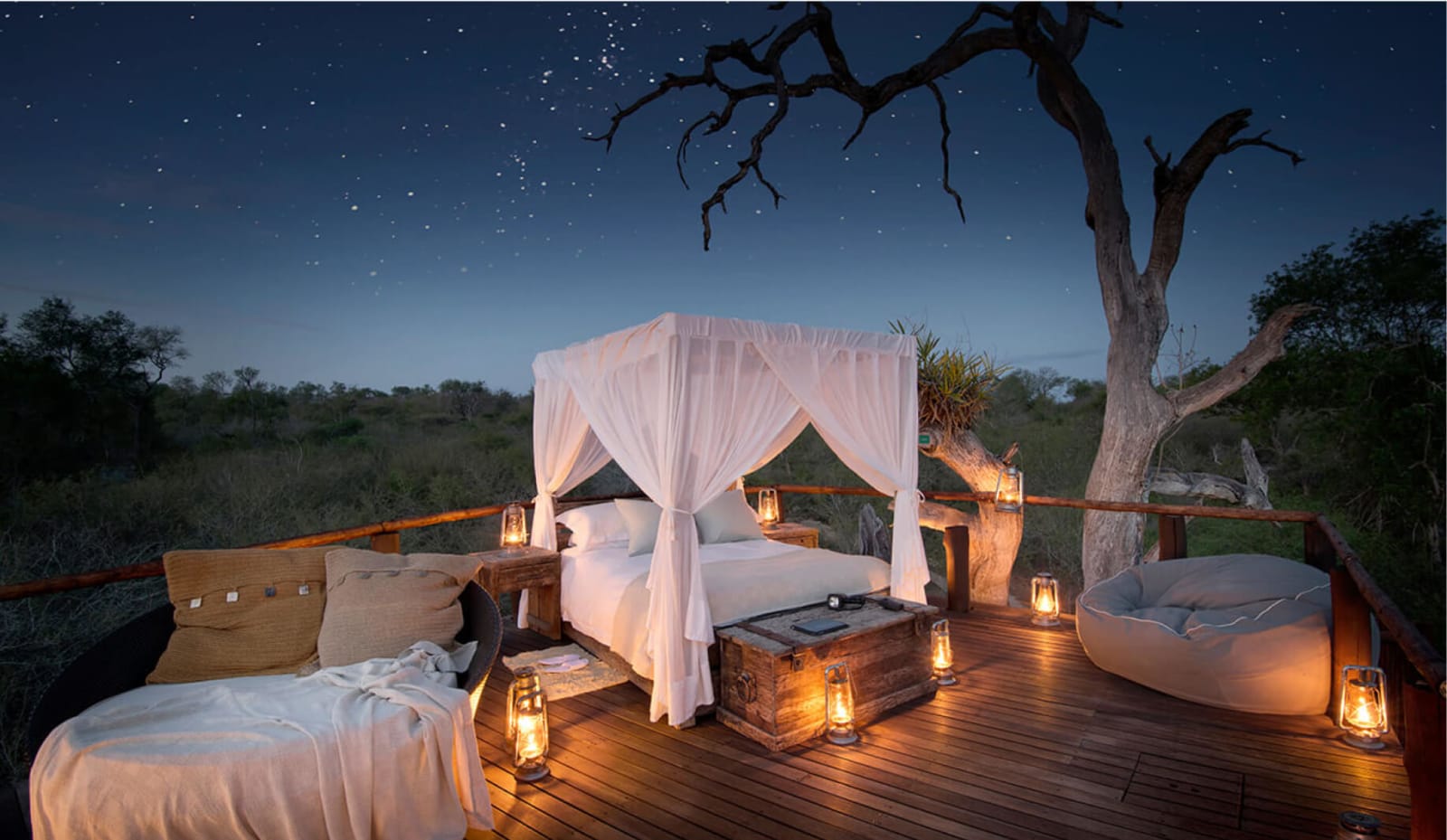 Lion Sands Private Game Reserve – foto 1