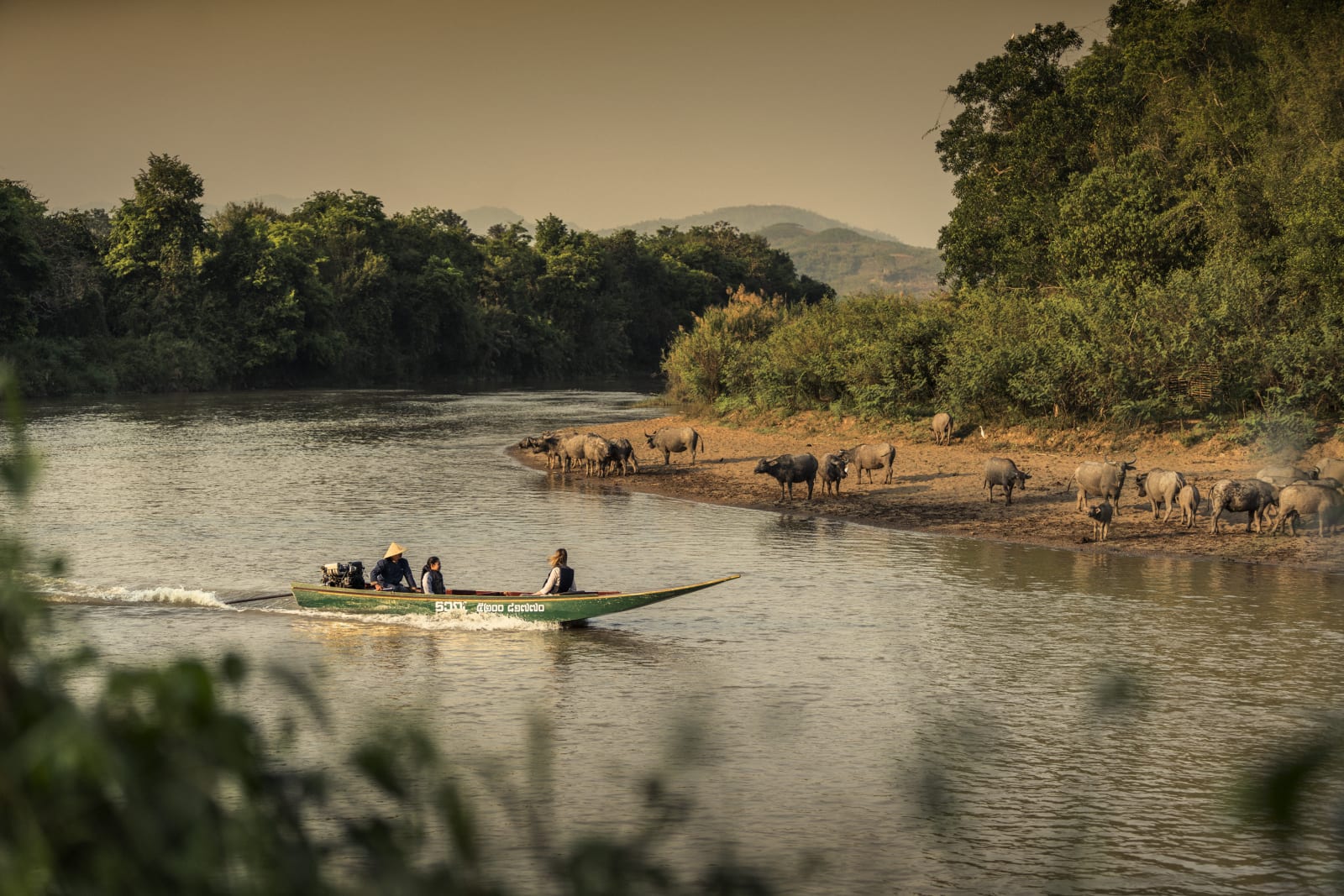 Four Seasons Tented Camp Golden Triangle – foto 1