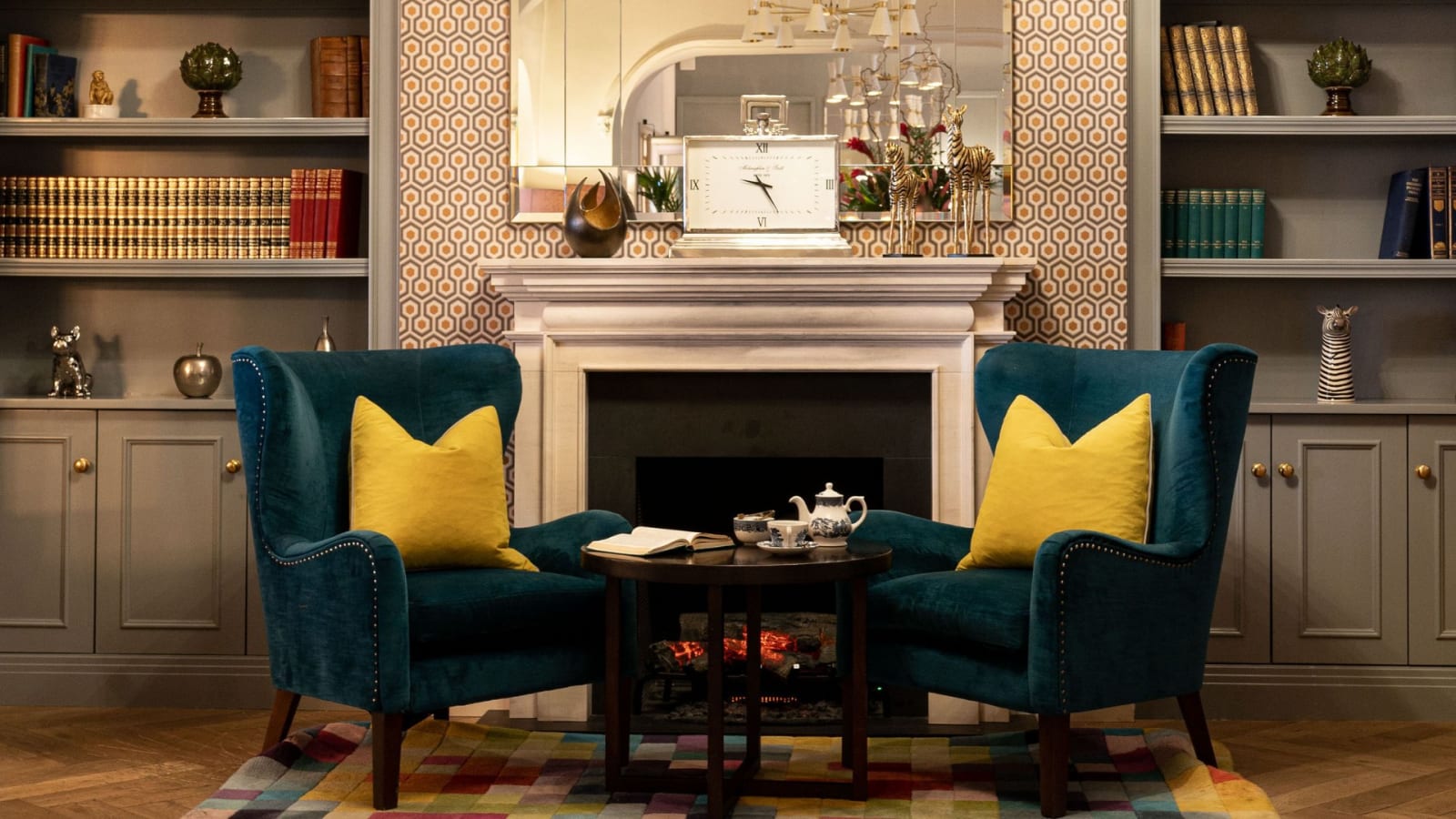 The Montenotte Hotel – foto 1