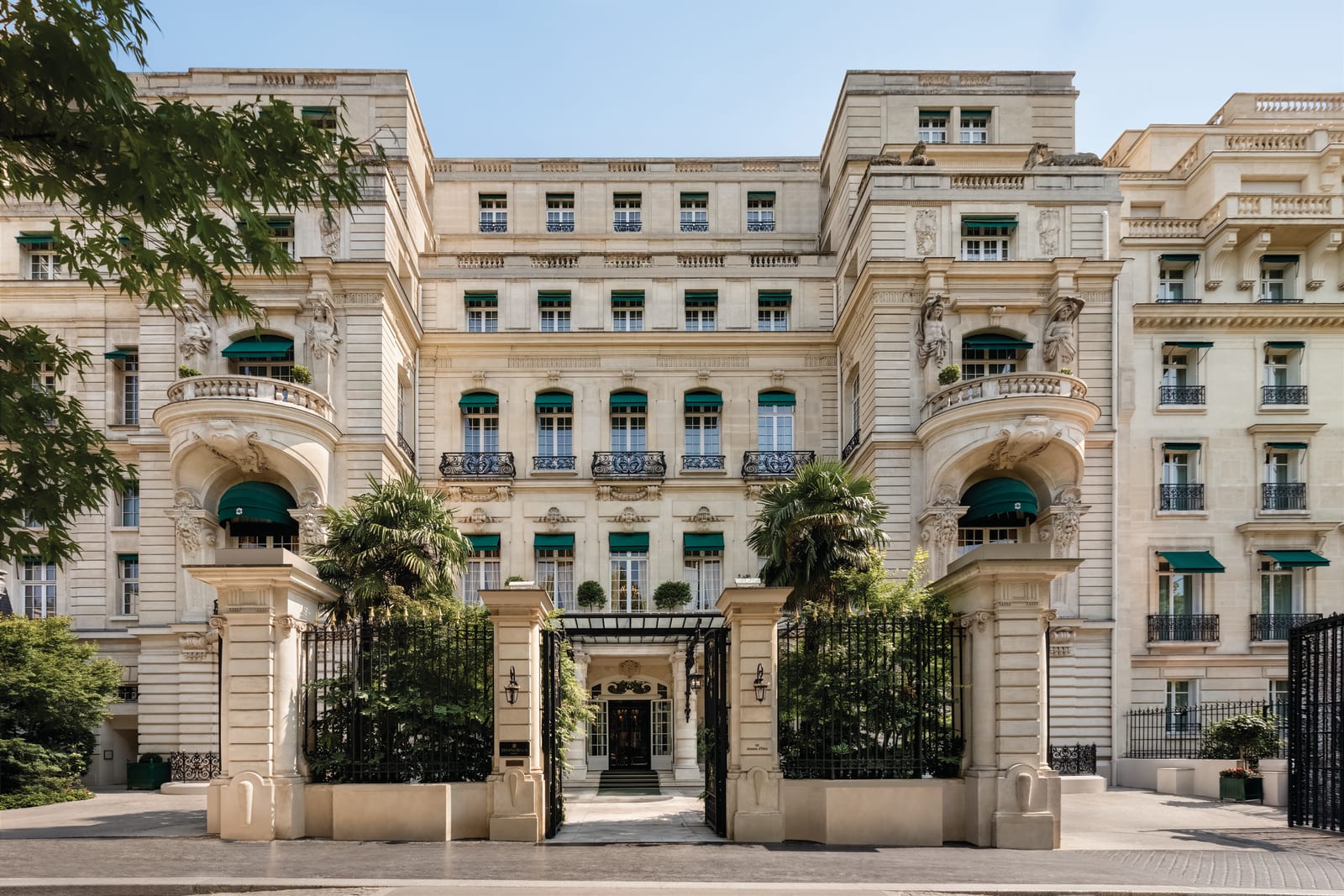 Shangri-La Paris – foto 1