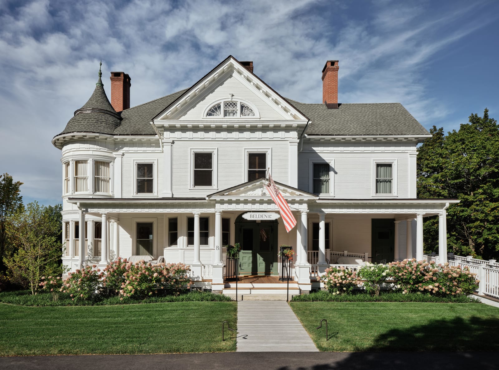 Belden House and Mews – foto 1
