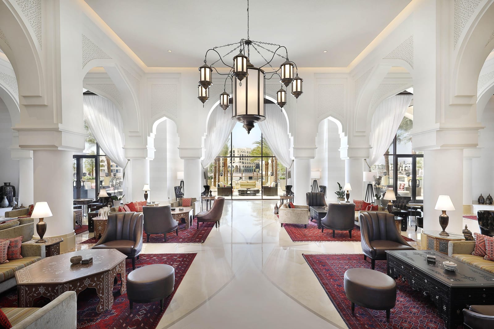 Al Manara, a Luxury Collection Hotel, Saraya Aqaba – foto 1