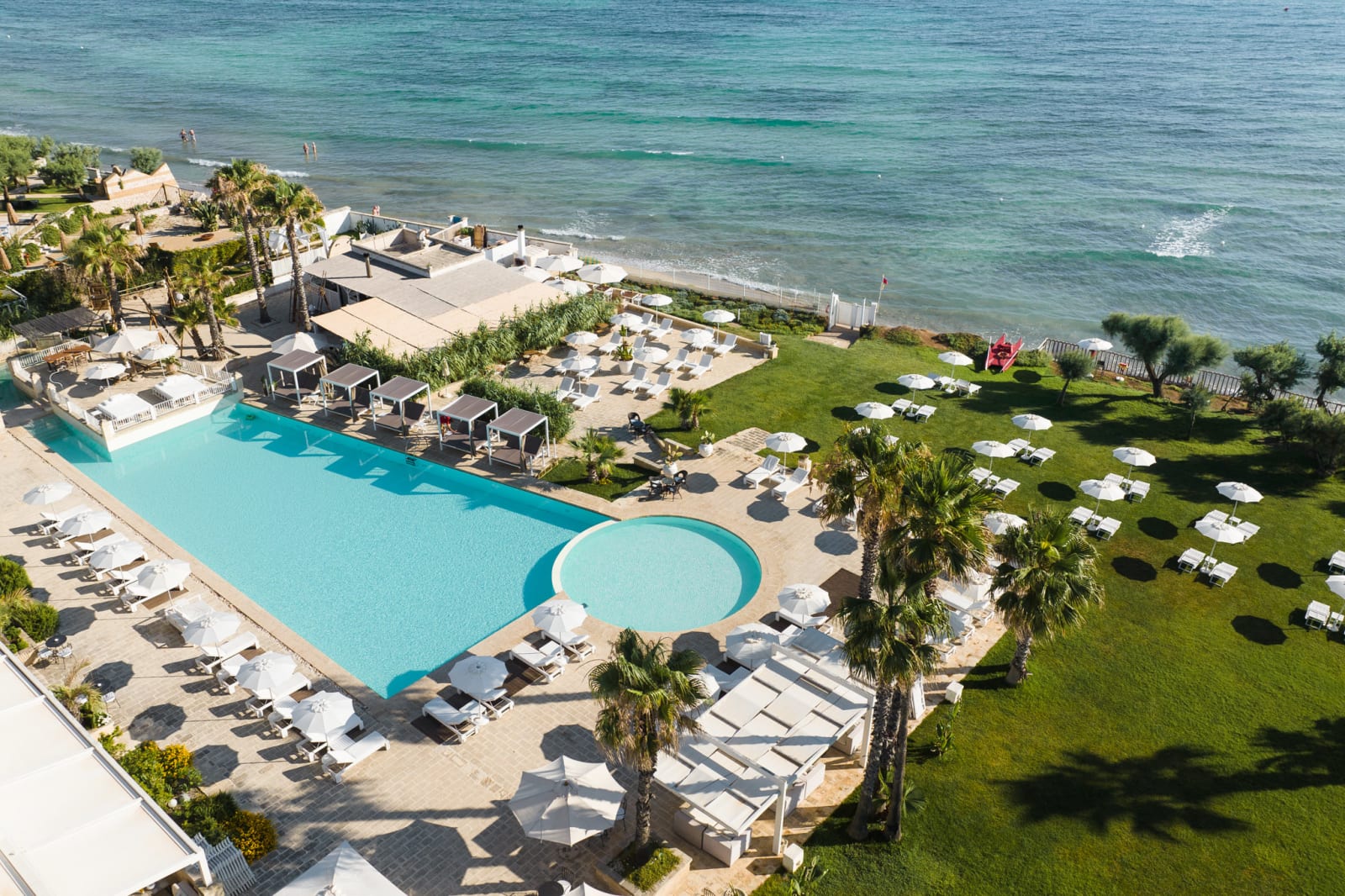 Canne Bianche Lifestyle Hotel – foto 1