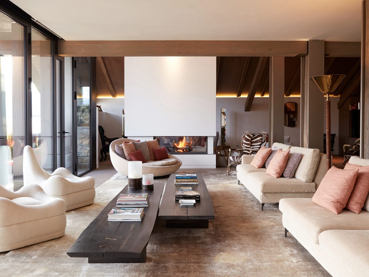 Les Chalets des Fermes Collection – foto 1