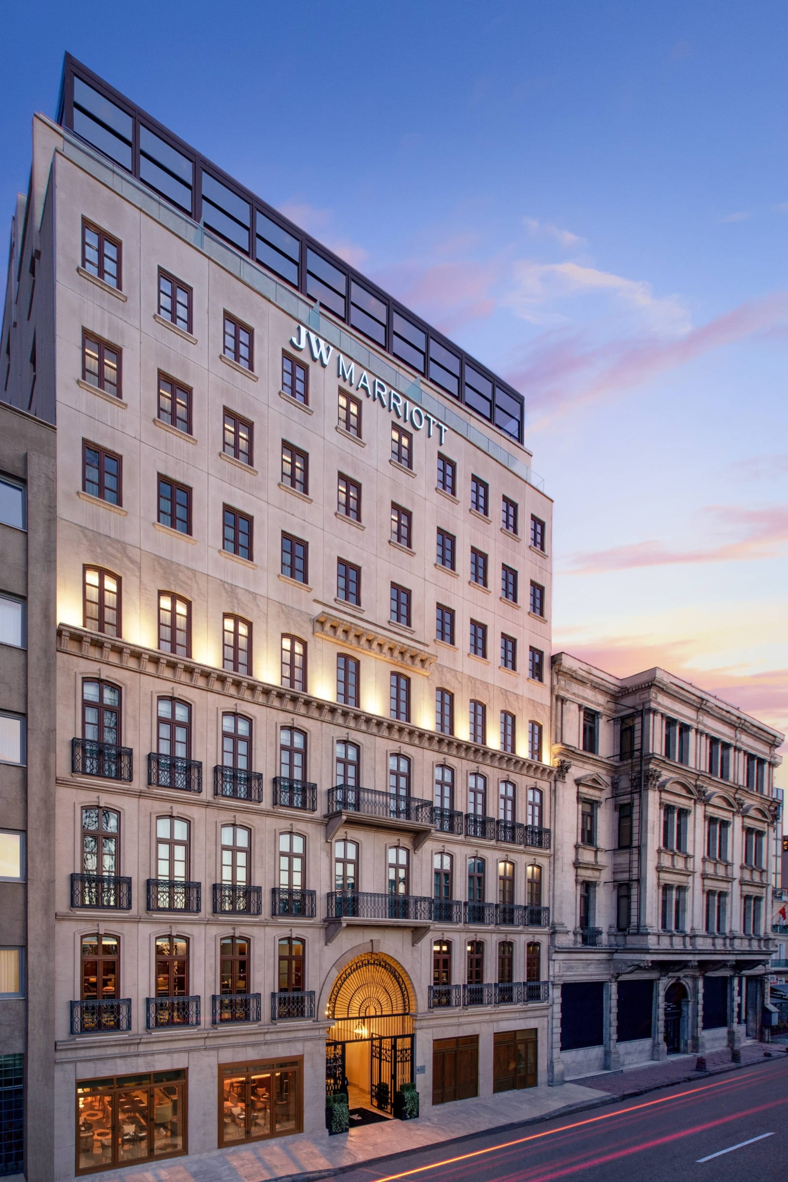 JW Marriott Istanbul Bosphorus – foto 1