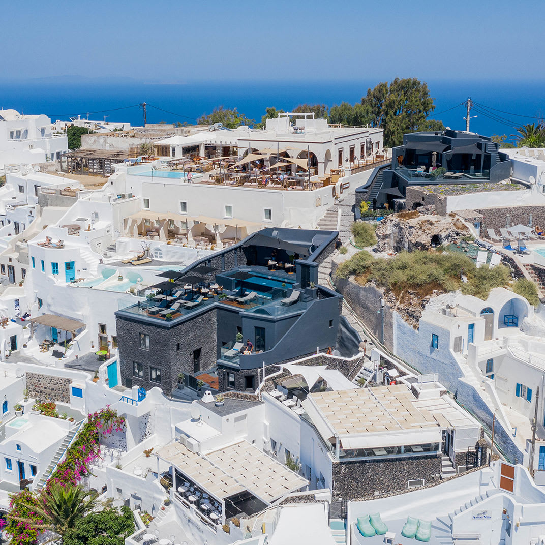 Kivotos Santorini - Preferred Hotels & Resorts – foto 1