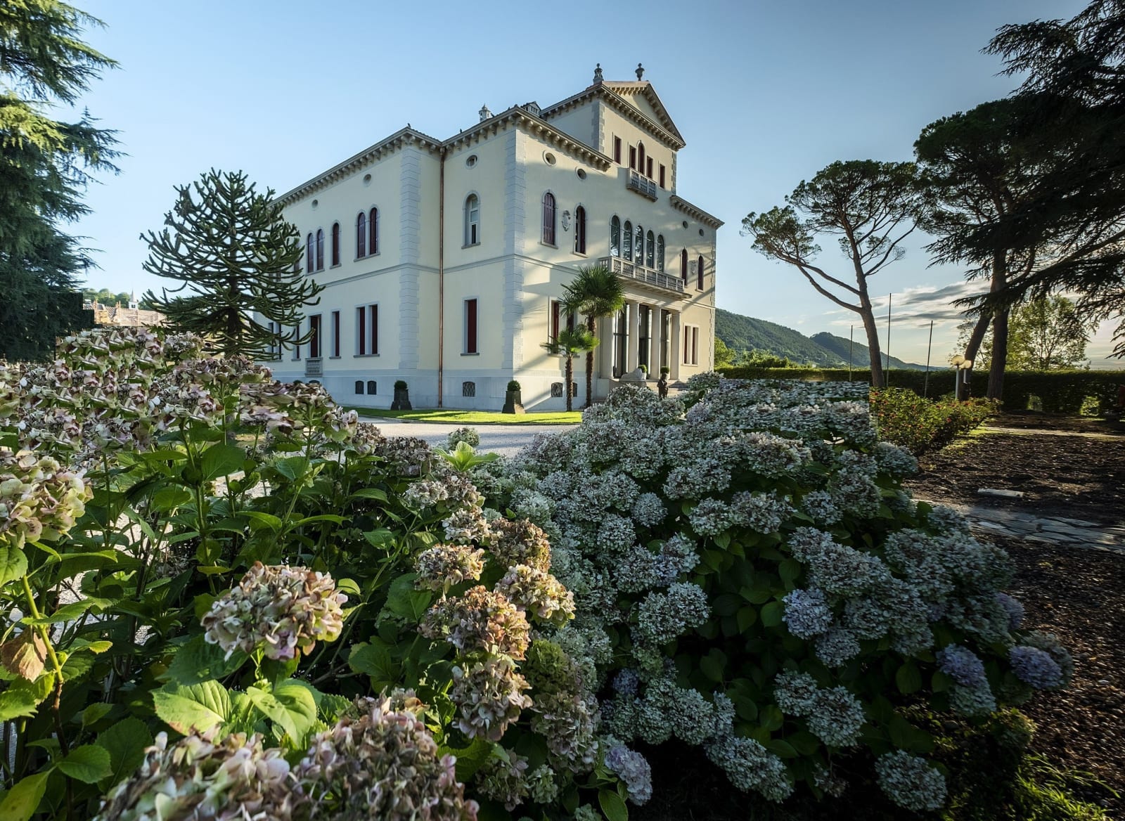 Hotel Villa Soligo - Small Luxury Hotels of the World – foto 1