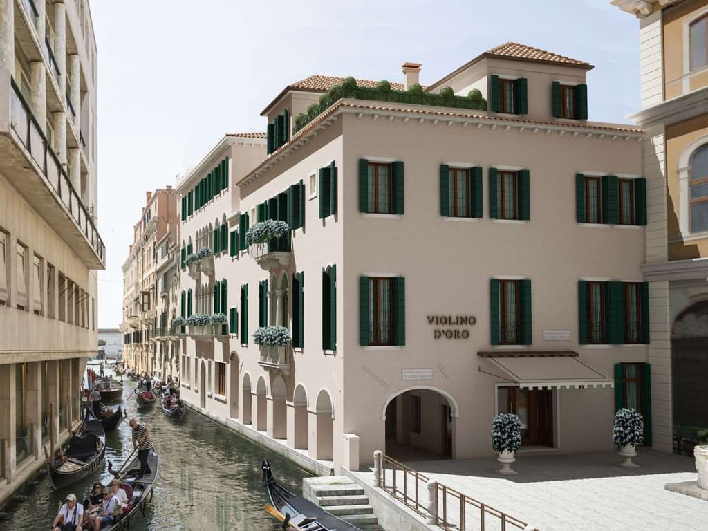 Violino D’Oro Venezia – foto 1