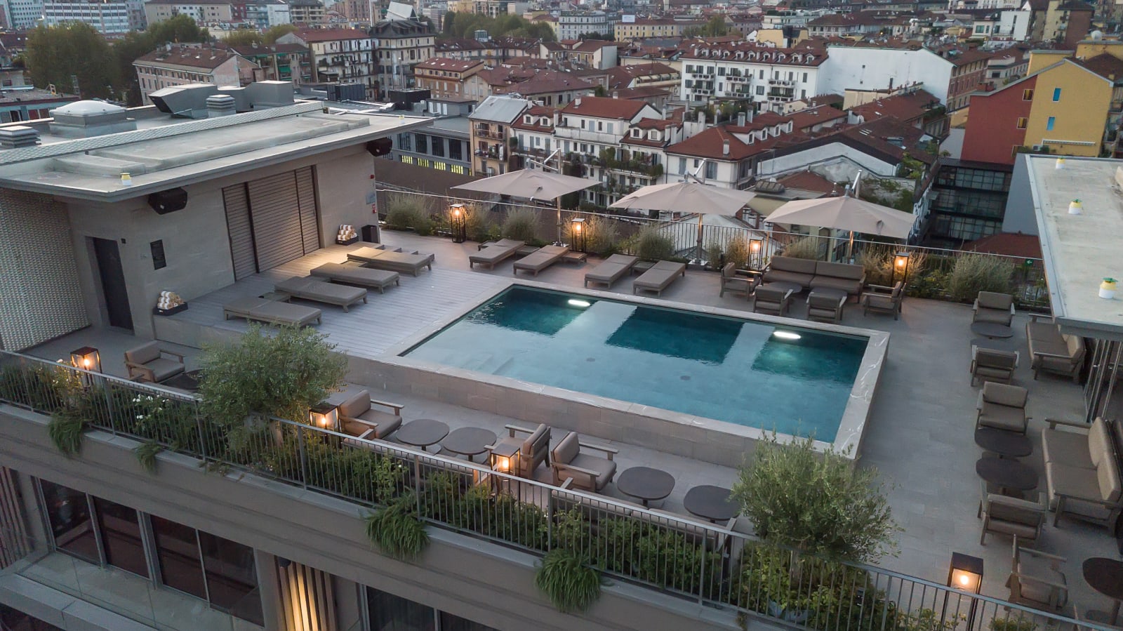 Hotel Viu Milan, a Member of Design Hotels – foto 1