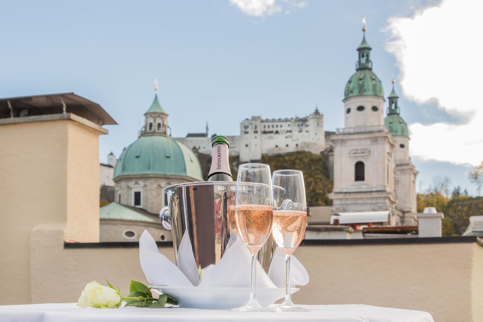 Small Luxury Hotel Goldgasse – foto 1
