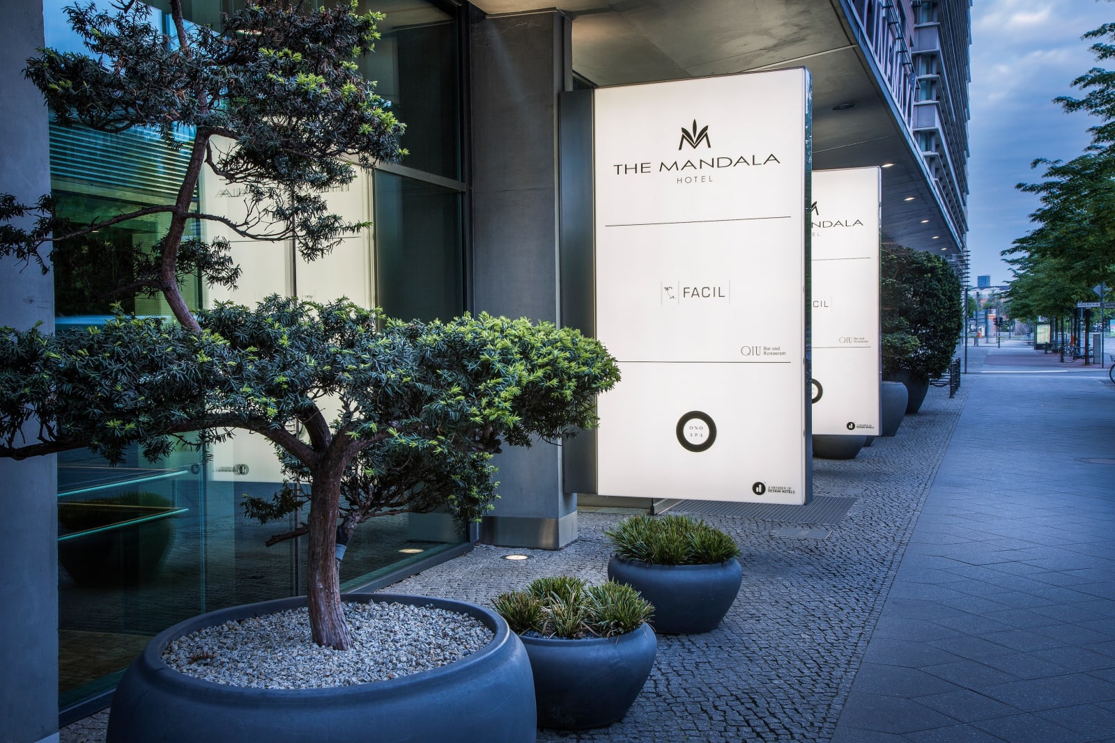 The Mandala Berlin, a Member of Design Hotel – foto 1