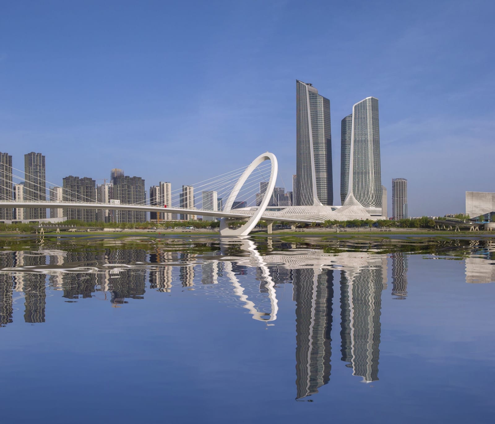 Jumeirah Nanjing Hotel – foto 1
