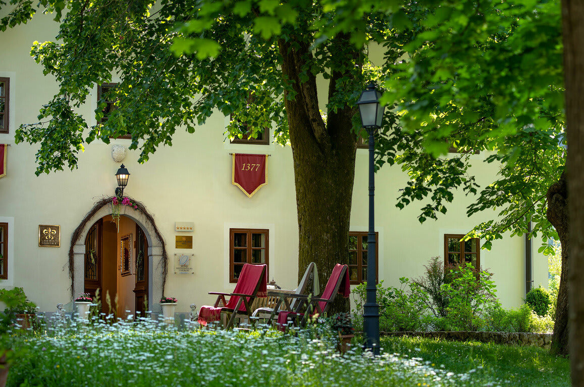 Hotel Kendov Dvorec – foto 1