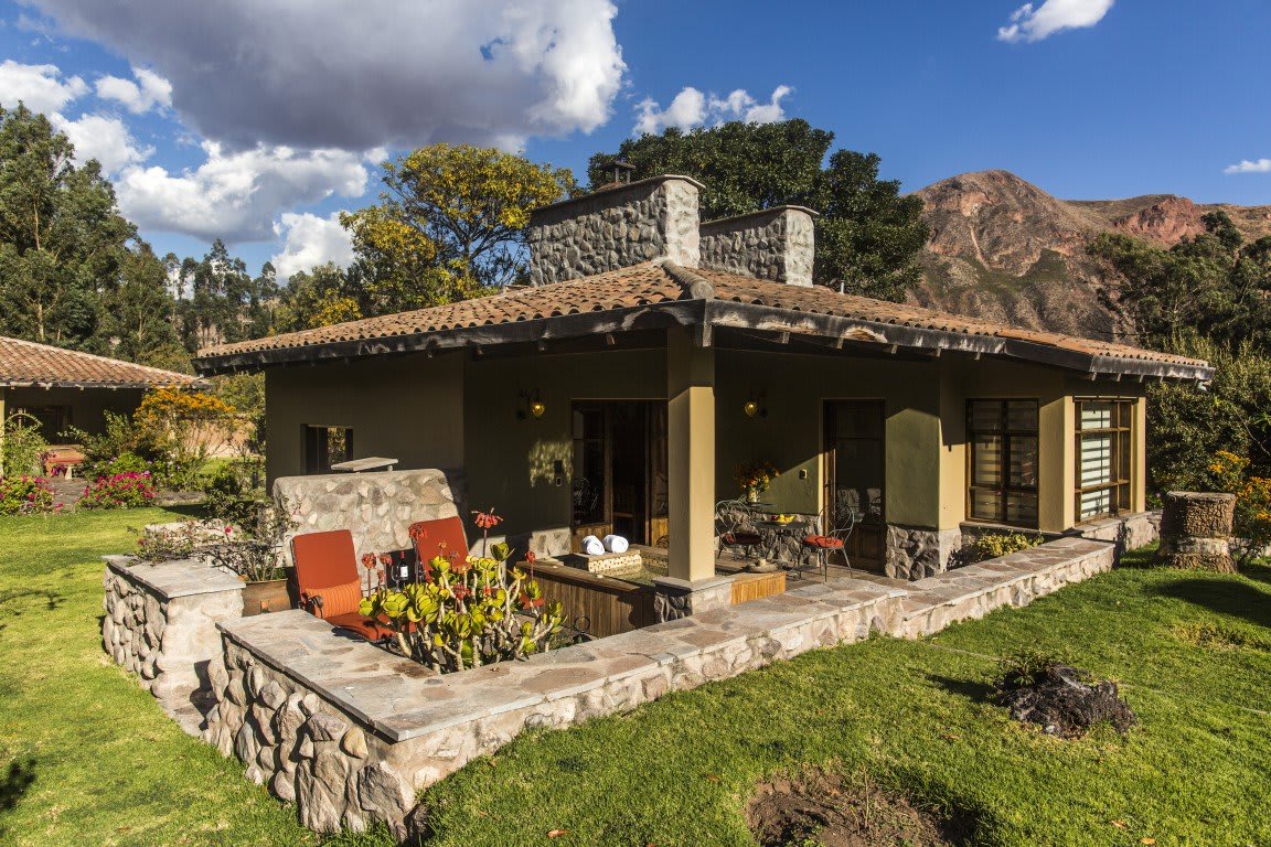 Sol y Luna Relais & Chateaux – foto 1