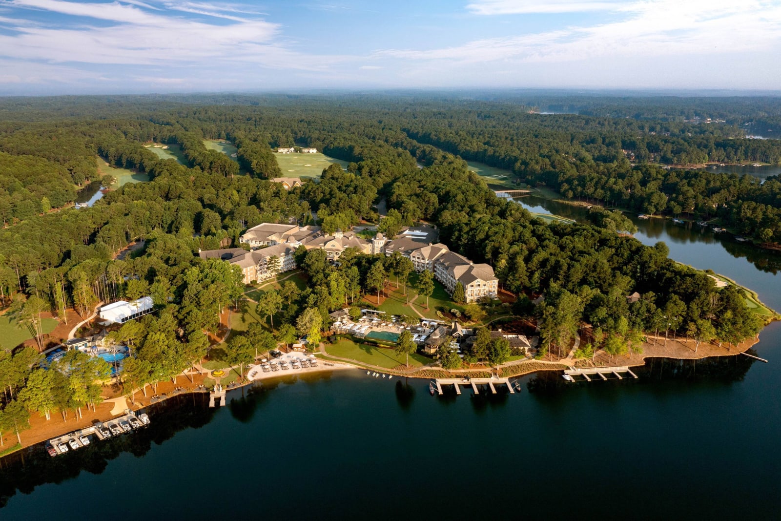 The Ritz-Carlton Reynolds, Lake Oconee – foto 1