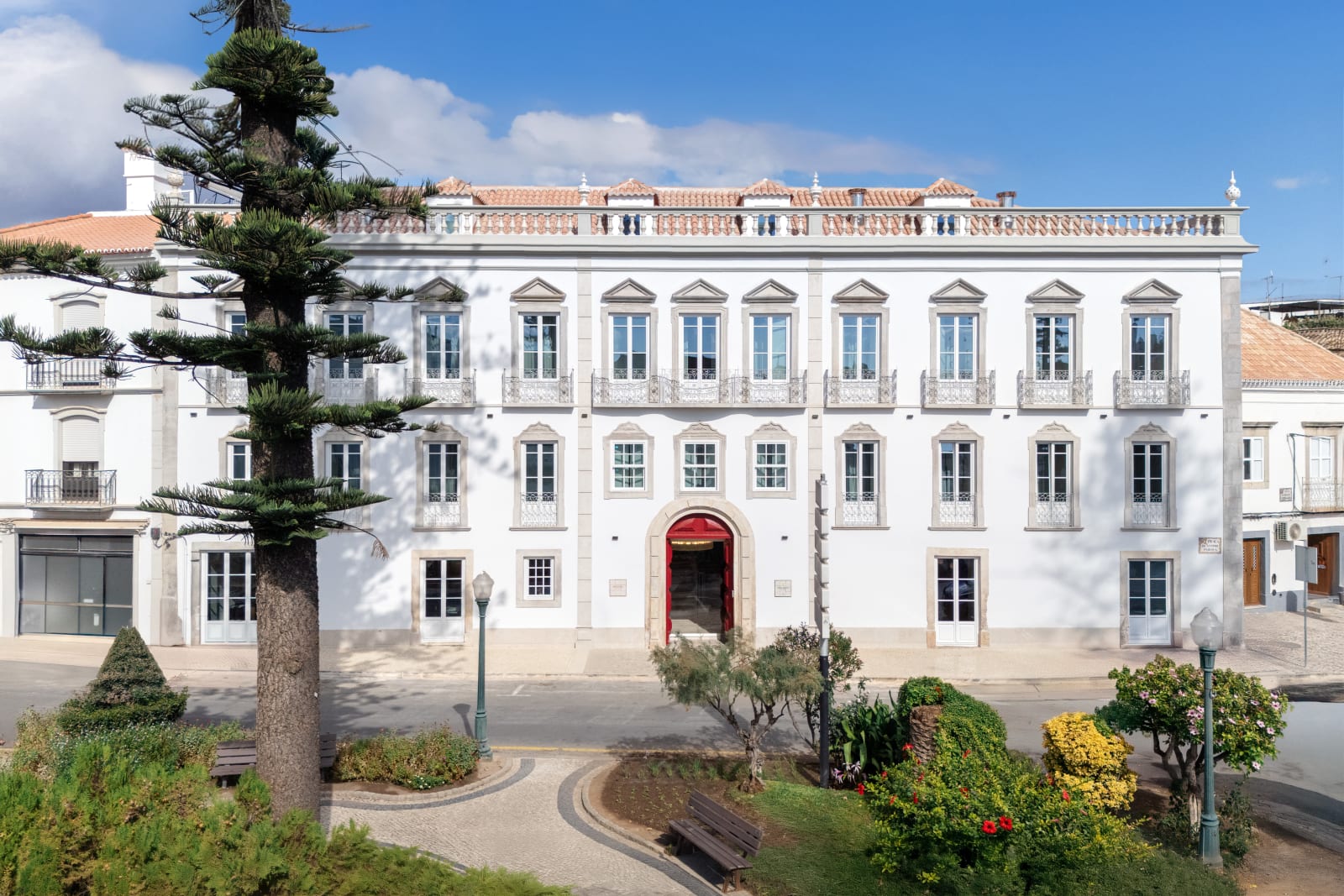 Palácio de Tavira – foto 1