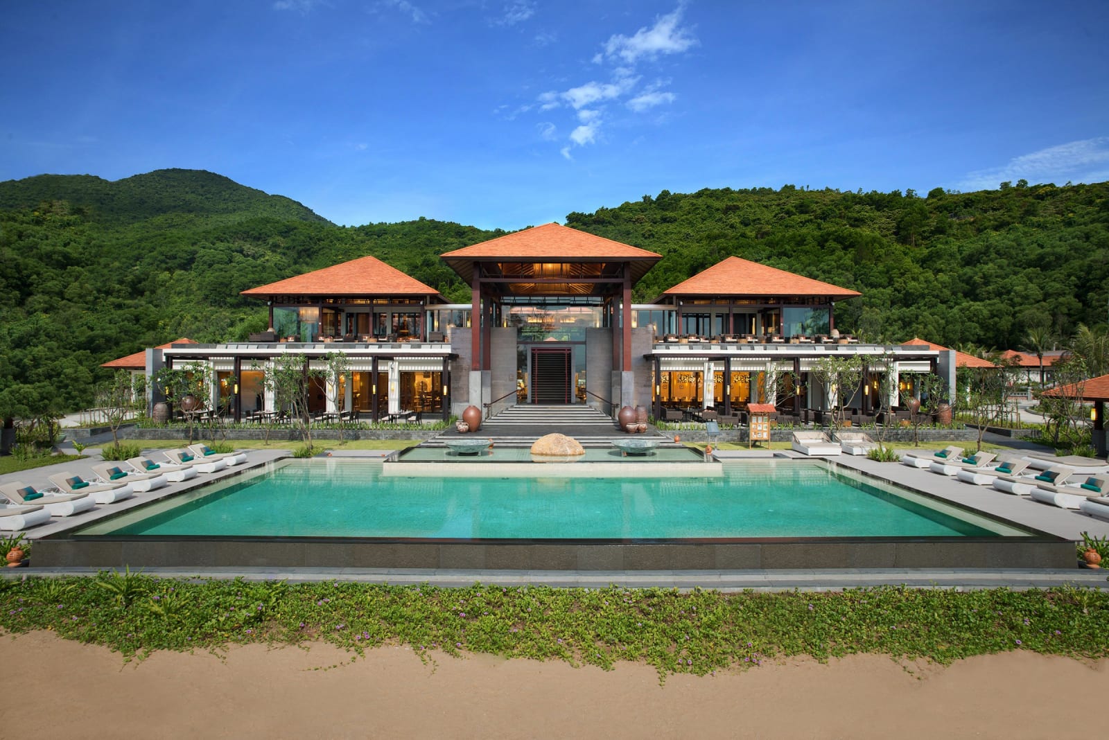 Banyan Tree Lang Co – foto 1
