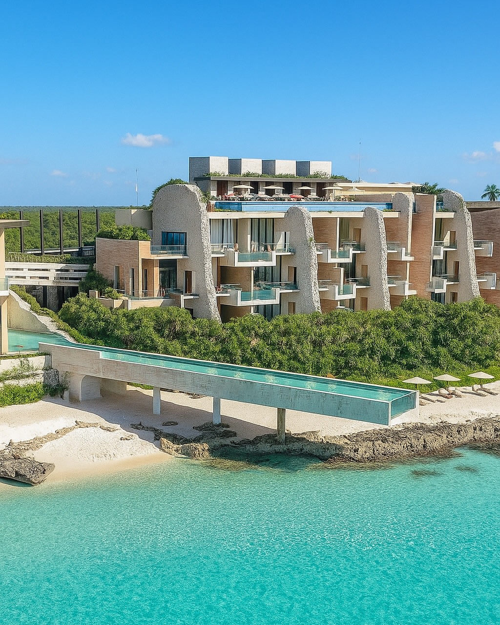 La Casa de la Playa by Xcaret  Adults Only – foto 1