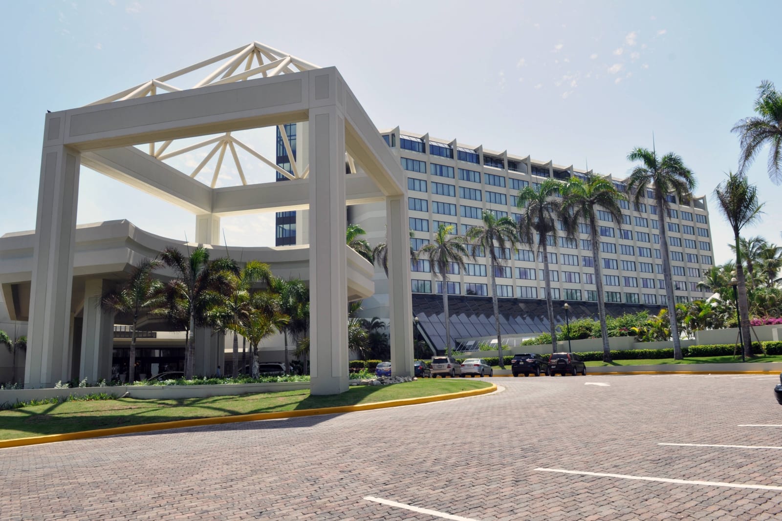Renaissance Santo Domingo Jaragua Hotel & Casino – foto 1