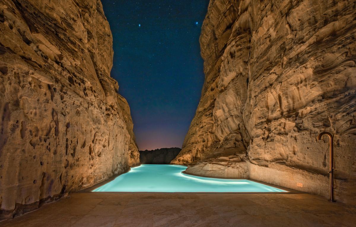 Banyan Tree Alula – foto 1