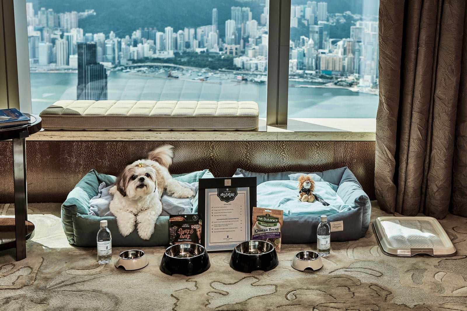 The Ritz-Carlton, Hong Kong – foto 1