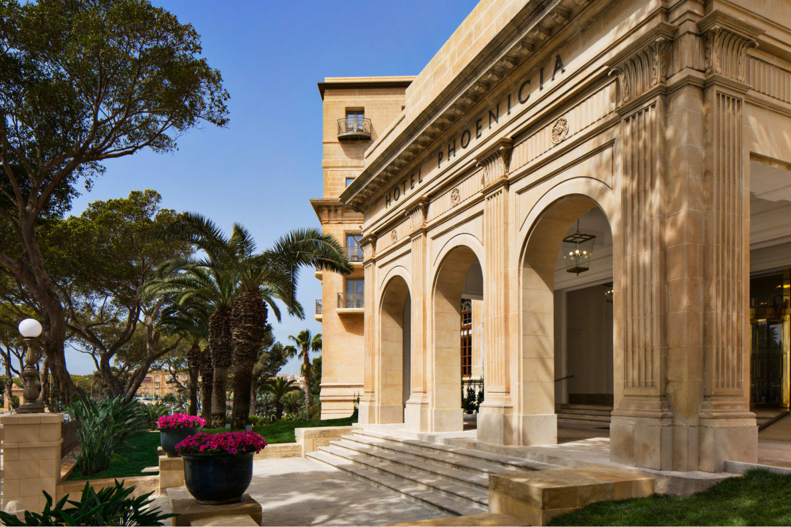 The Phoenicia Malta - The Leading Hotels of the World – foto 1