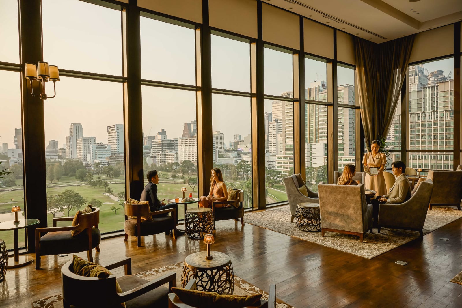 Facilities at The St. Regis Bangkok