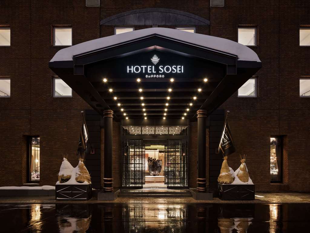 Hotel Sosei Sapporo - MGallery Collection – foto 1