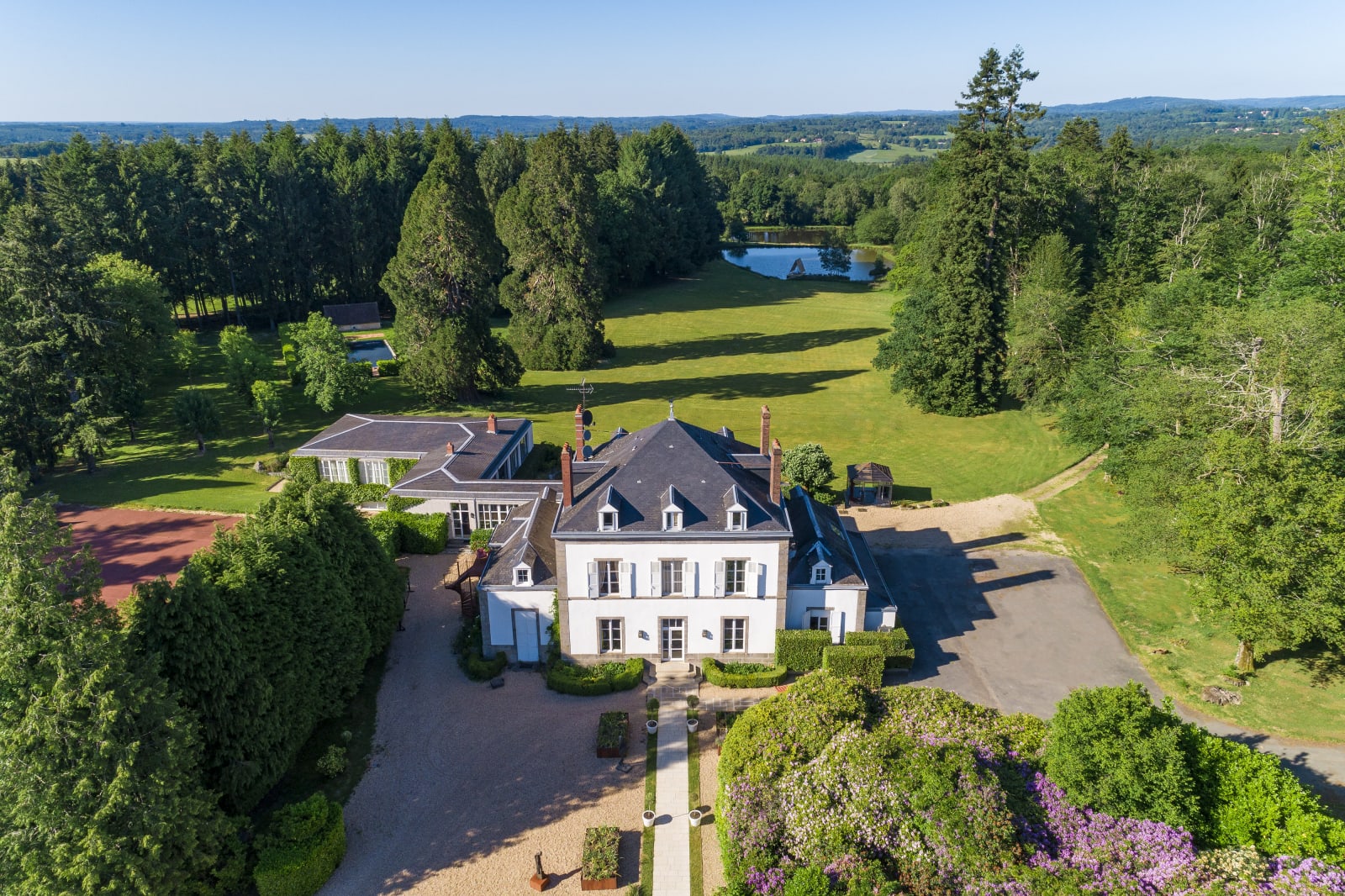 La Chapelle Saint - Martin Relais & Chateaux – foto 1