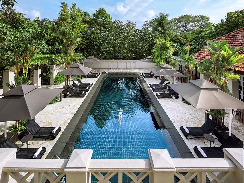 Sofitel Singapore Sentosa Resort & Spa – foto 1