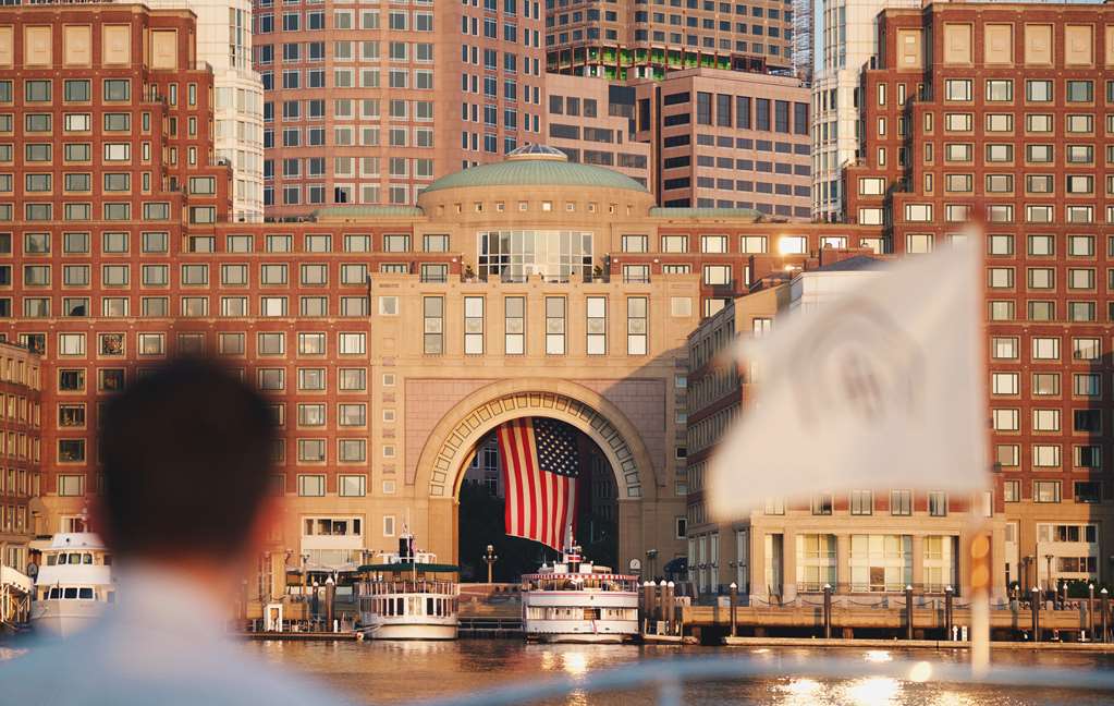 Boston Harbor Hotel – foto 1