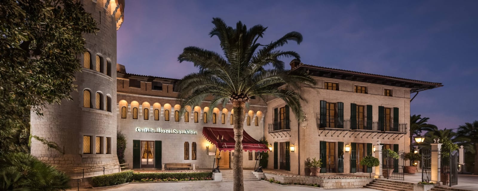 Castillo Hotel Son Vida, a Luxury Collection Hotel, Mallorca – foto 1