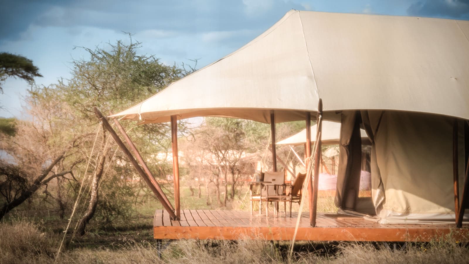 Siringit Serengeti Camp – foto 1