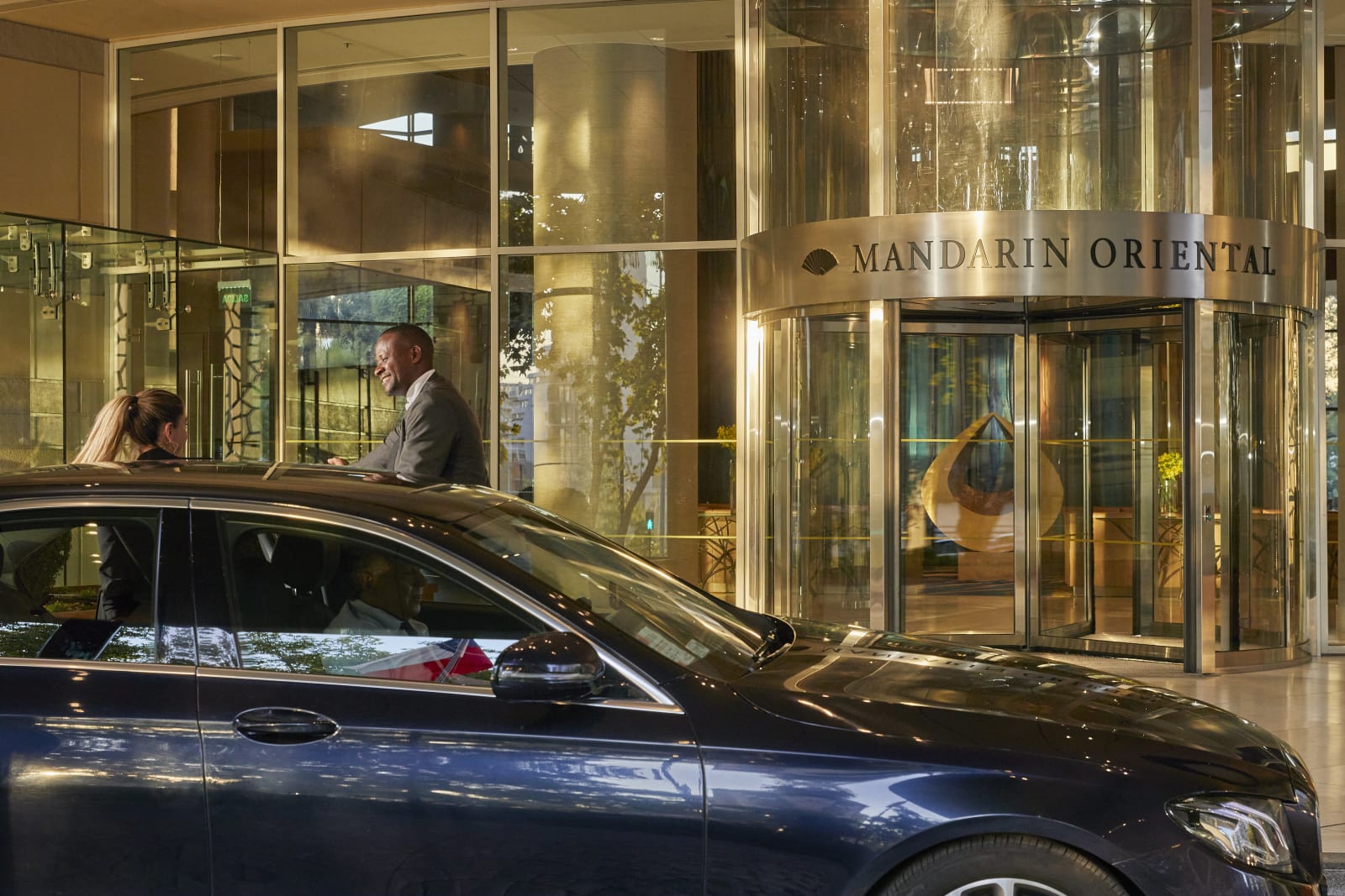 Mandarin Oriental, Santiago – foto 1