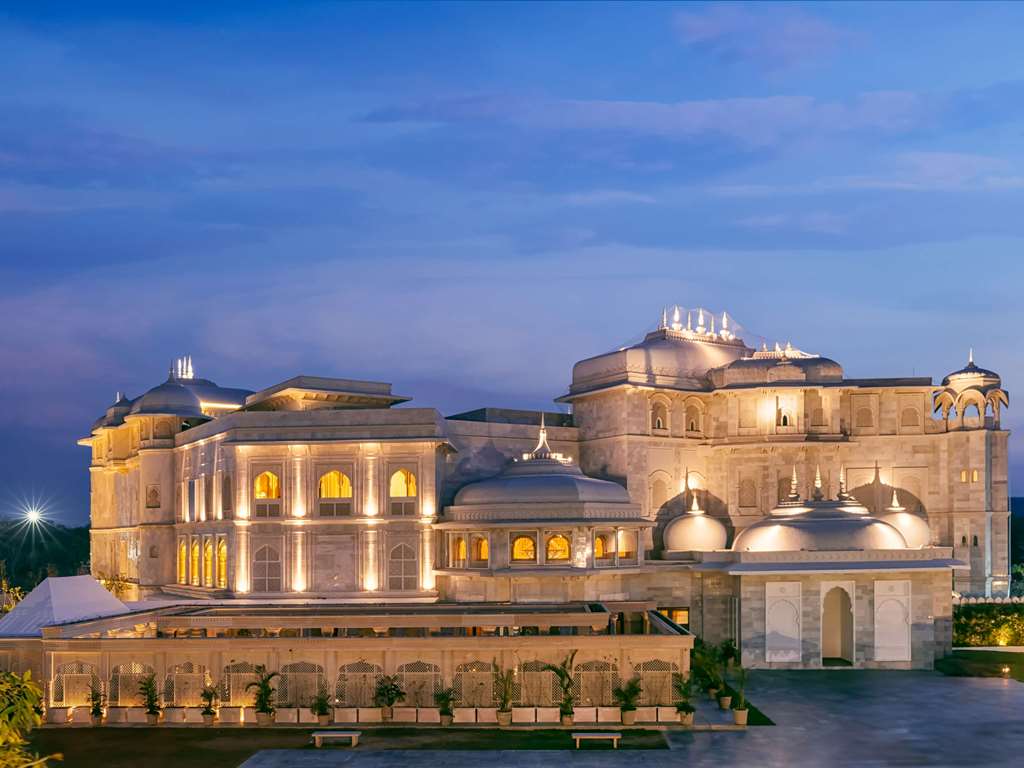 Raffles Jaipur – foto 1