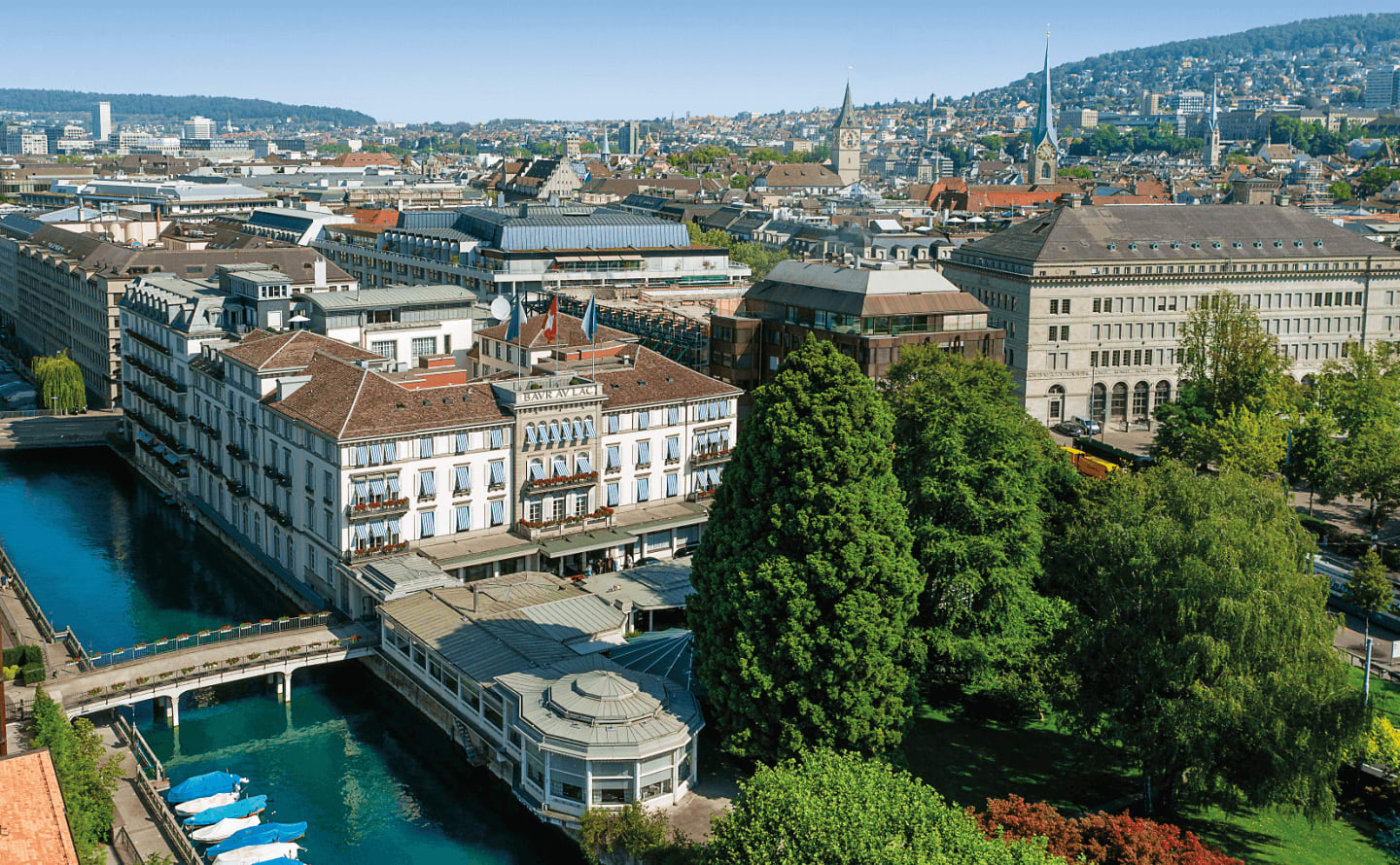 Baur au Lac – foto 1